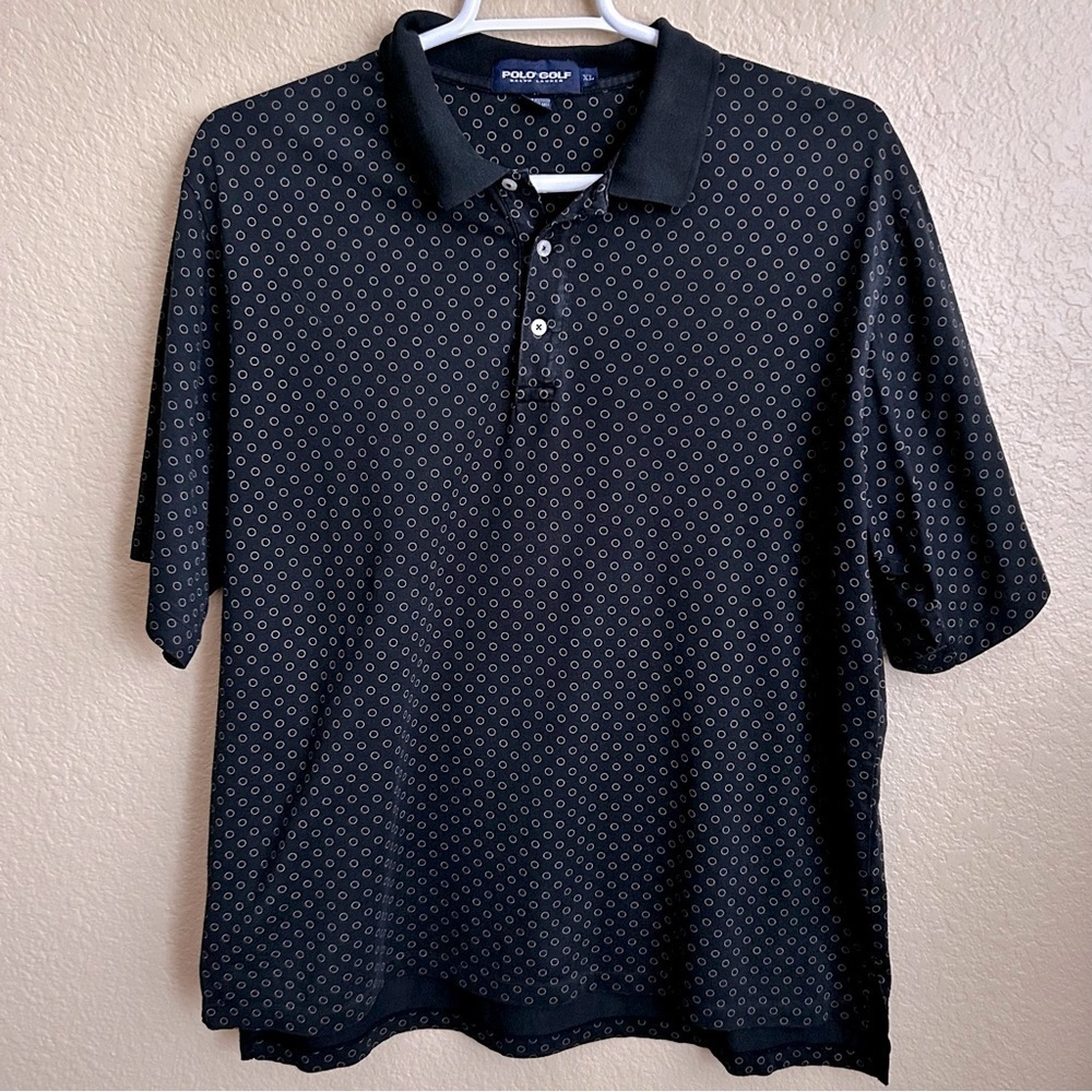 Ralph Lauren Short Sleeve Golf Polo